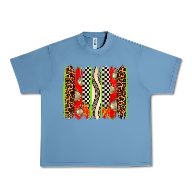 Race Brushstrokes Urban Heavy Tee by AdoDesignShop | Teevron