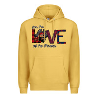 Antique Gold For The Love Of The Pirates Premium Hoodie - Bettercallsaul
