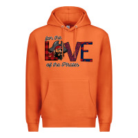 Carrot For The Love Of The Pirates Premium Hoodie - Bettercallsaul