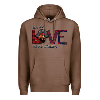 Chestnut For The Love Of The Pirates Premium Hoodie - Bettercallsaul