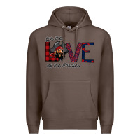 Coffee For The Love Of The Pirates Premium Hoodie - Bettercallsaul