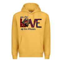 Mustard For The Love Of The Pirates Premium Hoodie - Bettercallsaul