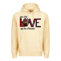 Pina Colada For The Love Of The Pirates Premium Hoodie - Bettercallsaul