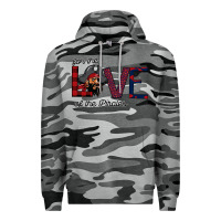 Slate Camo For The Love Of The Pirates Premium Hoodie - Bettercallsaul
