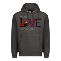 Smoke For The Love Of The Pirates Premium Hoodie - Bettercallsaul