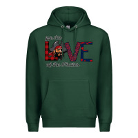 Sports Green For The Love Of The Pirates Premium Hoodie - Bettercallsaul