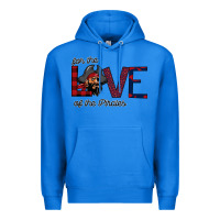 True Royal For The Love Of The Pirates Premium Hoodie - Bettercallsaul