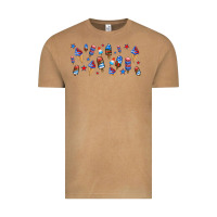 Vintage Camel usa ice cream and popsicles Vintage Tee - AdoDesignShop