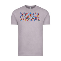 Vintage Zinc usa ice cream and popsicles Vintage Tee - AdoDesignShop