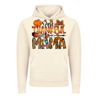 Vintage Artic one thankful mama Vintage Hoodie - RacoonDesign