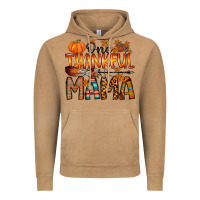 Vintage Camel one thankful mama Vintage Hoodie - RacoonDesign