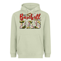 Matcha baseball dad Heavyweight Hoodie - BundleAndBundleShop