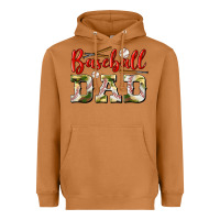 Meerkat baseball dad Heavyweight Hoodie - BundleAndBundleShop