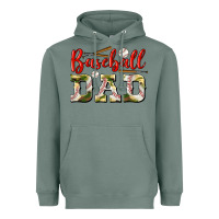Sage baseball dad Heavyweight Hoodie - BundleAndBundleShop