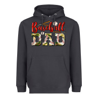 Smoke baseball dad Heavyweight Hoodie - BundleAndBundleShop