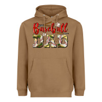 Toasted Coconut baseball dad Heavyweight Hoodie - BundleAndBundleShop