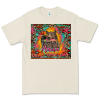Bone mama bear leopard and aztec Premium Tee - RanaPortraitStore