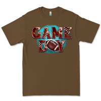 Cacao game day football Premium Tee - BarkalooDesign