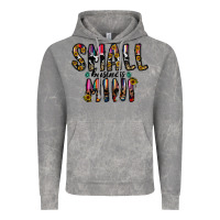 Cloud Rock small business mini Vintage Hoodie - CowhideDigitalArt