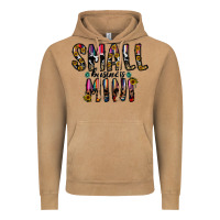 Vintage Camel small business mini Vintage Hoodie - CowhideDigitalArt