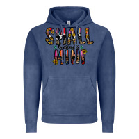 Vintage Denim small business mini Vintage Hoodie - CowhideDigitalArt