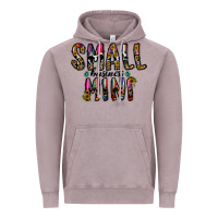 Vintage Zinc small business mini Vintage Hoodie - CowhideDigitalArt
