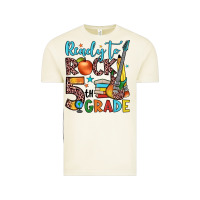 Vintage Arctic ready to rock 5th grade Vintage Tee - JahusDesignShop