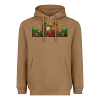 Toasted Coconut oh holy night Heavyweight Hoodie - BundleAndBundleShop