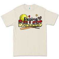 Bone raising ballers softball Premium Tee - Zillion Design Studio