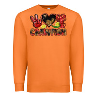 Carrot crawfish Premium Sweatshirt - LillyAllenDesigns