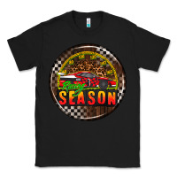 Black race coasters Classic Tee - AdoDesignShop