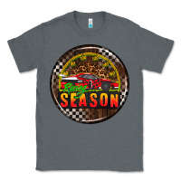 Charcoal Heather race coasters Classic Tee - AdoDesignShop