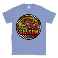 Colony Blue race coasters Classic Tee - AdoDesignShop