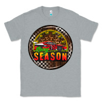 Heather Grey race coasters Classic Tee - AdoDesignShop