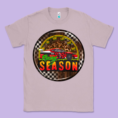 Race Coasters Classic Tee Designed By Adodesignshop