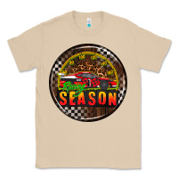 Mushroom race coasters Classic Tee - AdoDesignShop