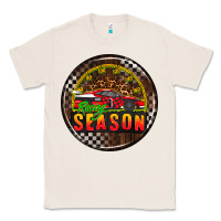 Natural race coasters Classic Tee - AdoDesignShop