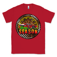 Red race coasters Classic Tee - AdoDesignShop