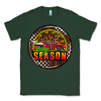 Sports Green race coasters Classic Tee - AdoDesignShop