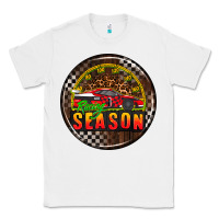 White race coasters Classic Tee - AdoDesignShop