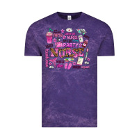 Come On Nurse Lets Go Party Vintage Tee | Teevron