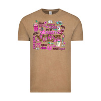 Vintage Coffee come on nurse lets go party Vintage Tee - AdoDesignShop
