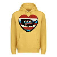 Antique Gold VOTE Premium Hoodie - Bettercallsaul