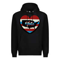 Black VOTE Premium Hoodie - Bettercallsaul