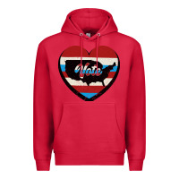 Cardinal VOTE Premium Hoodie - Bettercallsaul