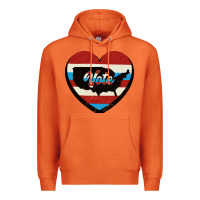 Carrot VOTE Premium Hoodie - Bettercallsaul
