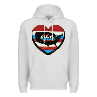 Dove Grey VOTE Premium Hoodie - Bettercallsaul