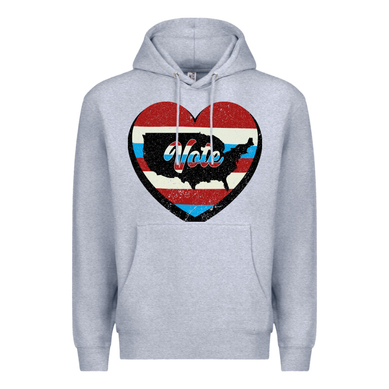 Vote Premium Hoodie by Bettercallsaul | Teevron