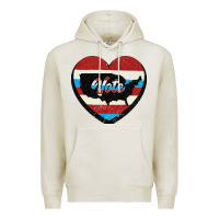 Oatmeal Heather VOTE Premium Hoodie - Bettercallsaul