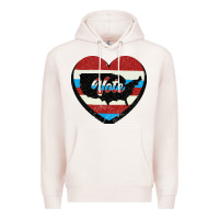 Pale Pink VOTE Premium Hoodie - Bettercallsaul